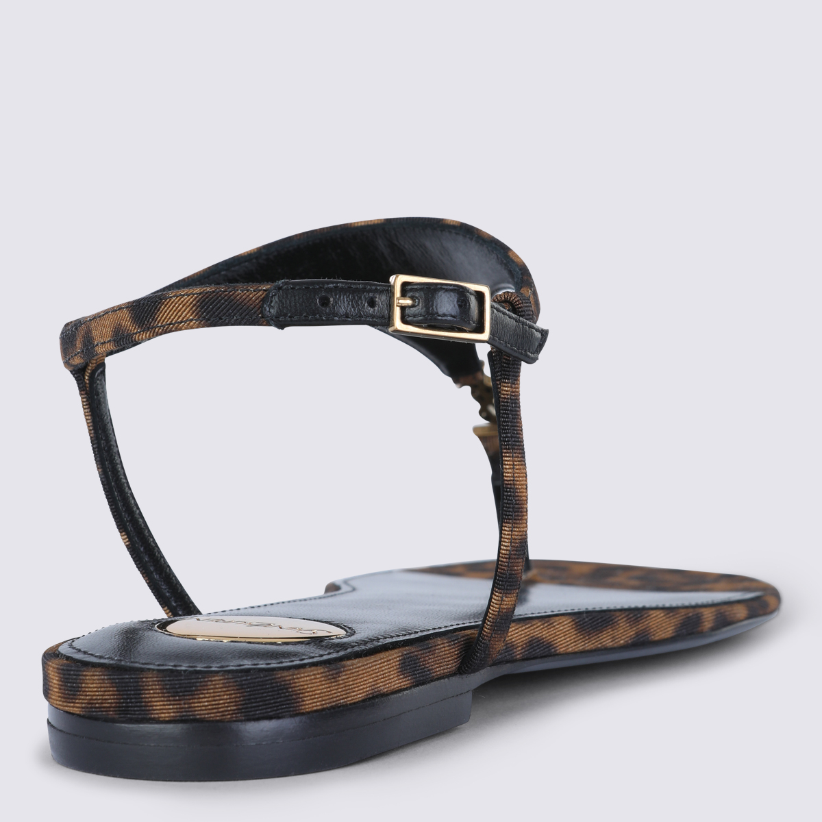 [Saint Laurent] Flat shoes SS26 860715AAC9X2038
