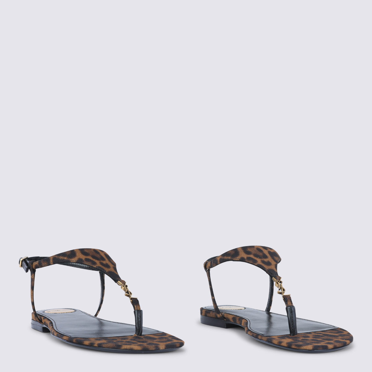 [Saint Laurent] Flat shoes SS26 860715AAC9X2038