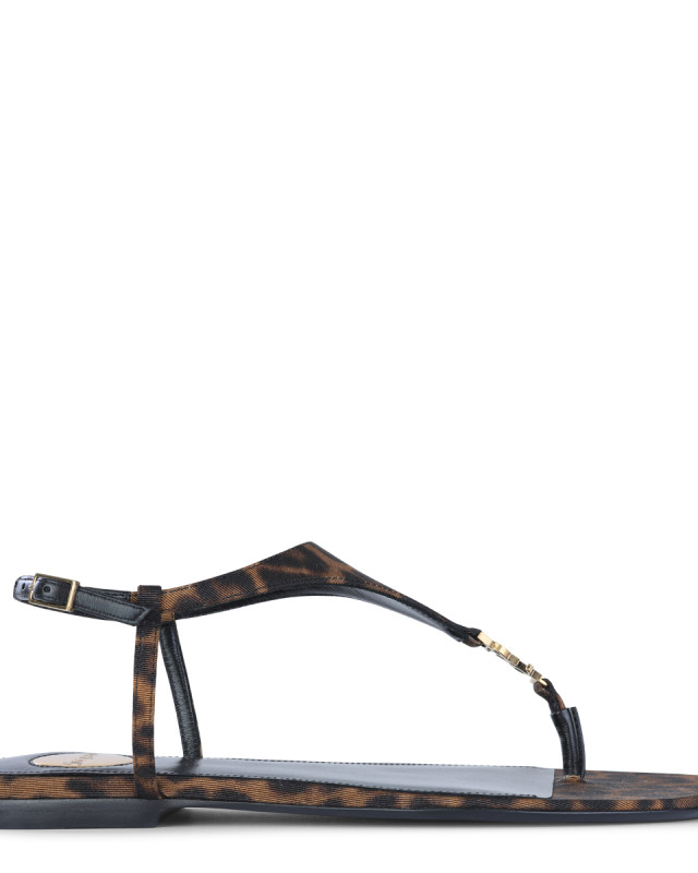 [Saint Laurent] Flat shoes SS26 860715AAC9X2038