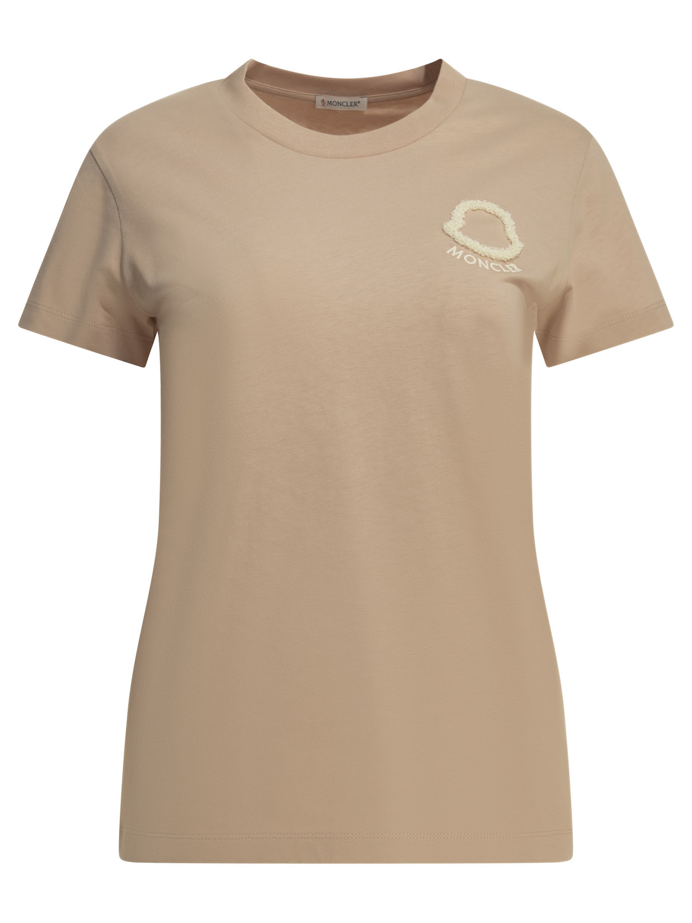 [Moncler] T-shirts Short Sleeve FW26 8C00061-89AUO51V