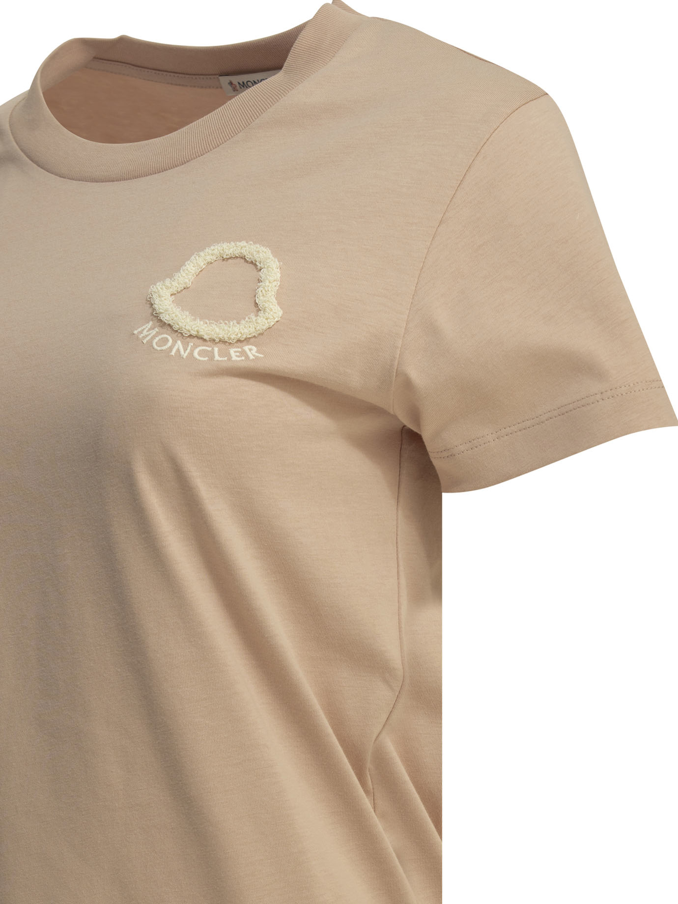 [Moncler] T-shirts Short Sleeve FW26 8C00061-89AUO51V