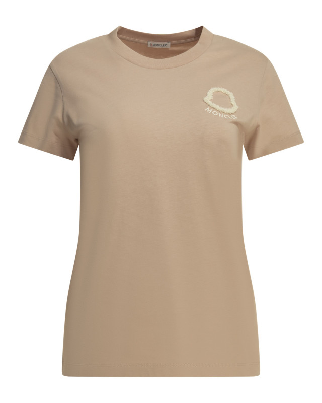 [Moncler] T-shirts Short Sleeve FW26 8C00061-89AUO51V