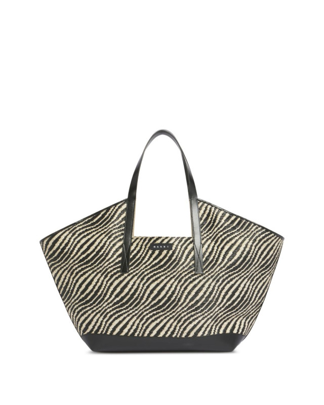 [Marni] Tote bag SS26 SHMP0162A1 P9841 00N99