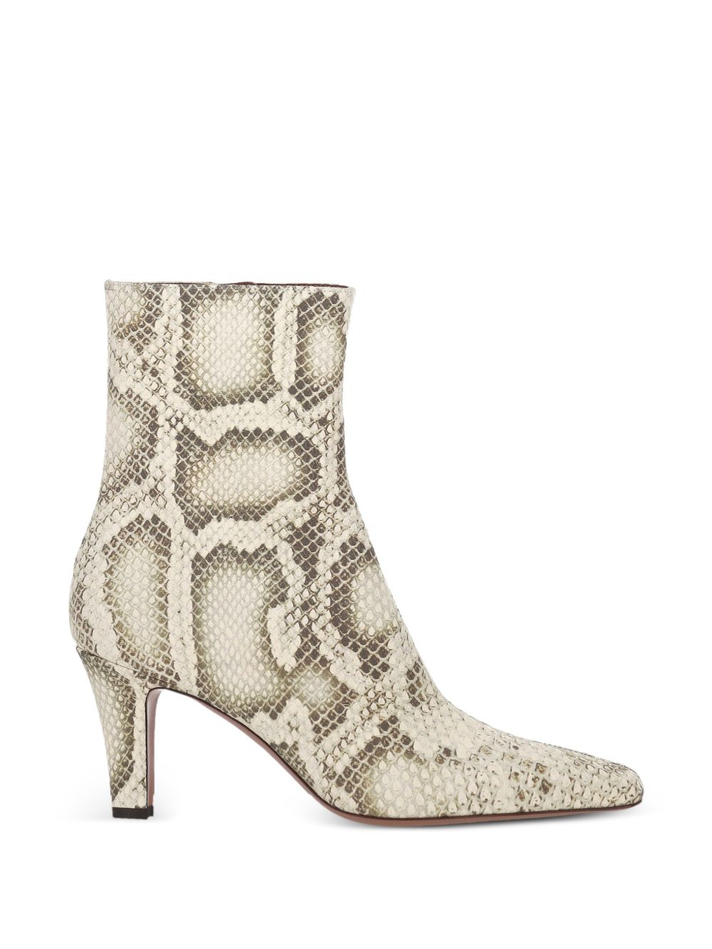 [Paris Texas] Long Boots SS26 PX1892 XPTML NATURALE