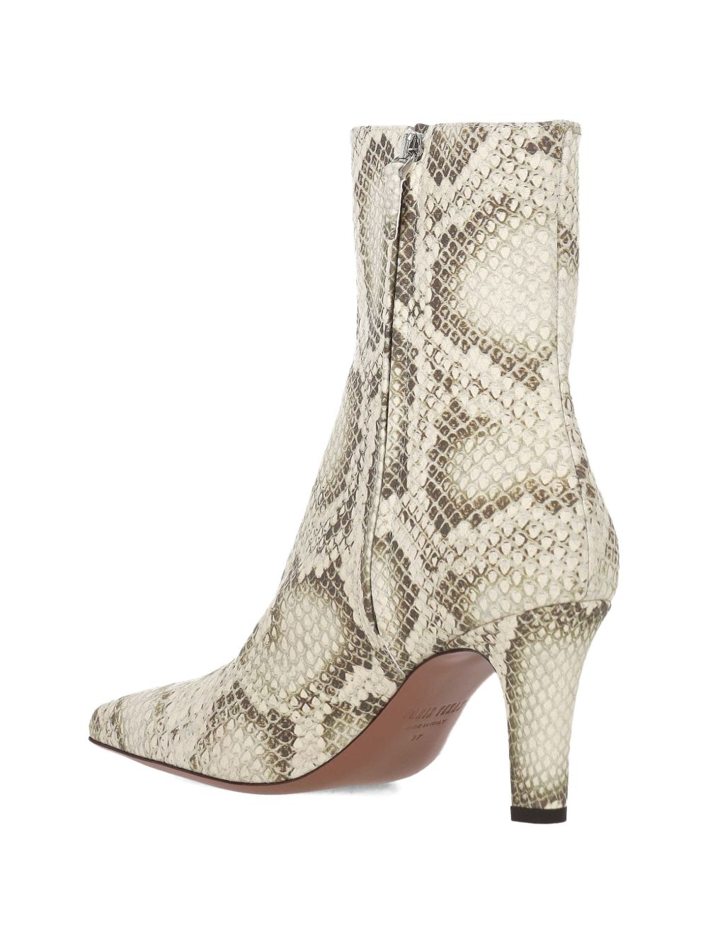 [Paris Texas] Long Boots SS26 PX1892 XPTML NATURALE