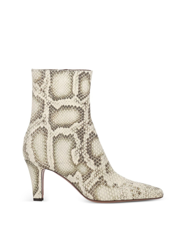 [Paris Texas] Long Boots SS26 PX1892 XPTML NATURALE