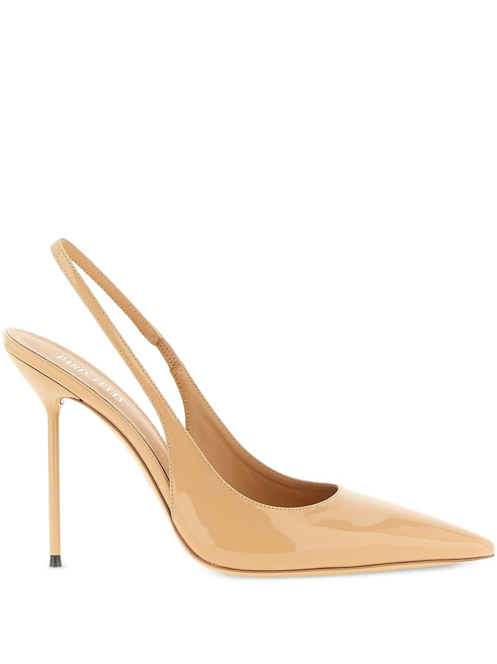 [Paris Texas] Flat shoes SS26 PX913 XVN01 HONEY