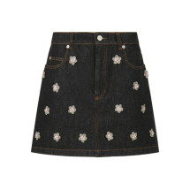 [Marni] Mini skirt SS26 GOJD0457XS USCY69 EMB99