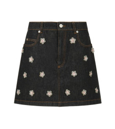 [Marni] Mini skirt SS26 GOJD0457XS USCY69 EMB99
