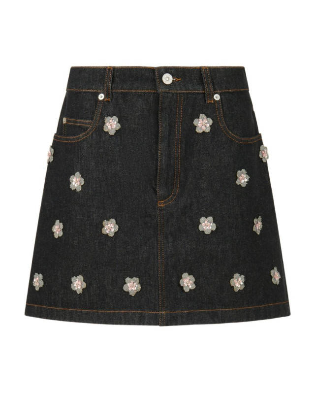 [Marni] Mini skirt SS26 GOJD0457XS USCY69 EMB99