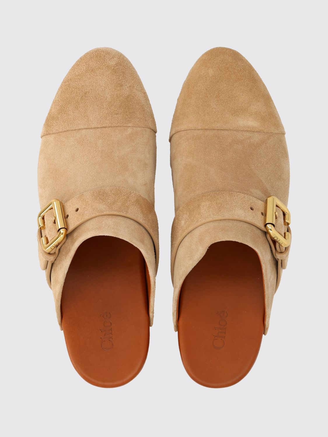[Chloe] Sandals SS26 CH26S12ZRY 751