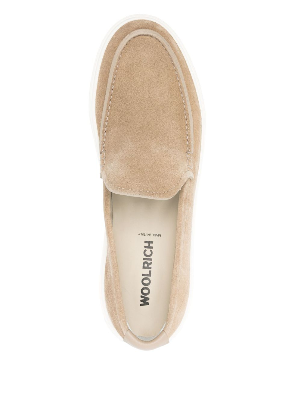 [Woolrich] Loafer SS26 WFM251 041 1010