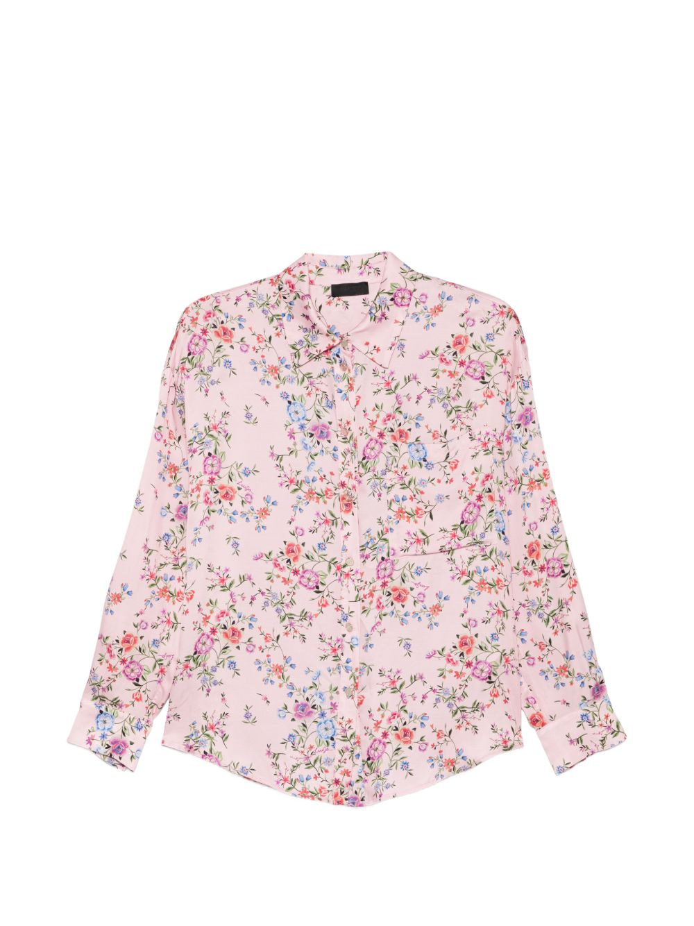 [Liu Jo] Shirts Long Sleeve SS26 CA6207 TS562 P9630