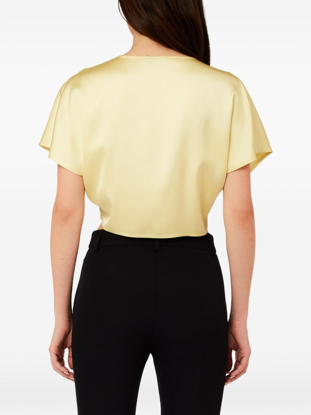 [Liu Jo] Shirts Short Sleeve SS26 CA6306 T522A 09090