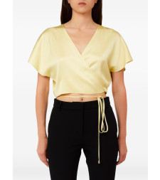 [Liu Jo] Shirts Short Sleeve SS26 CA6306 T522A 09090