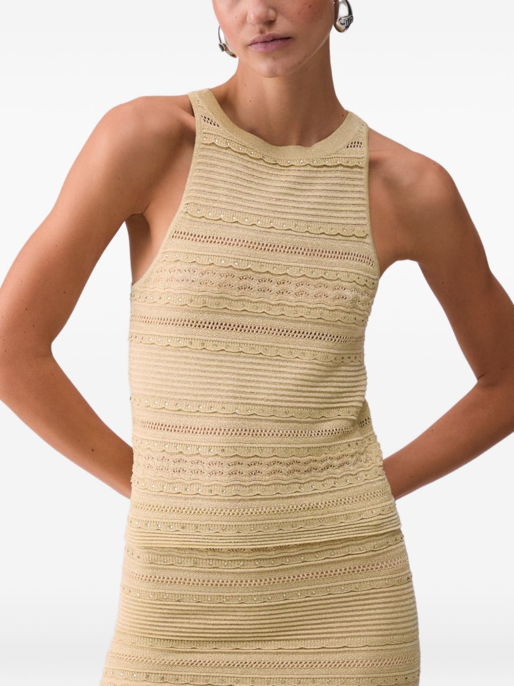 [Liu Jo] Knitwear SS26 CA6238 MA06S A4387
