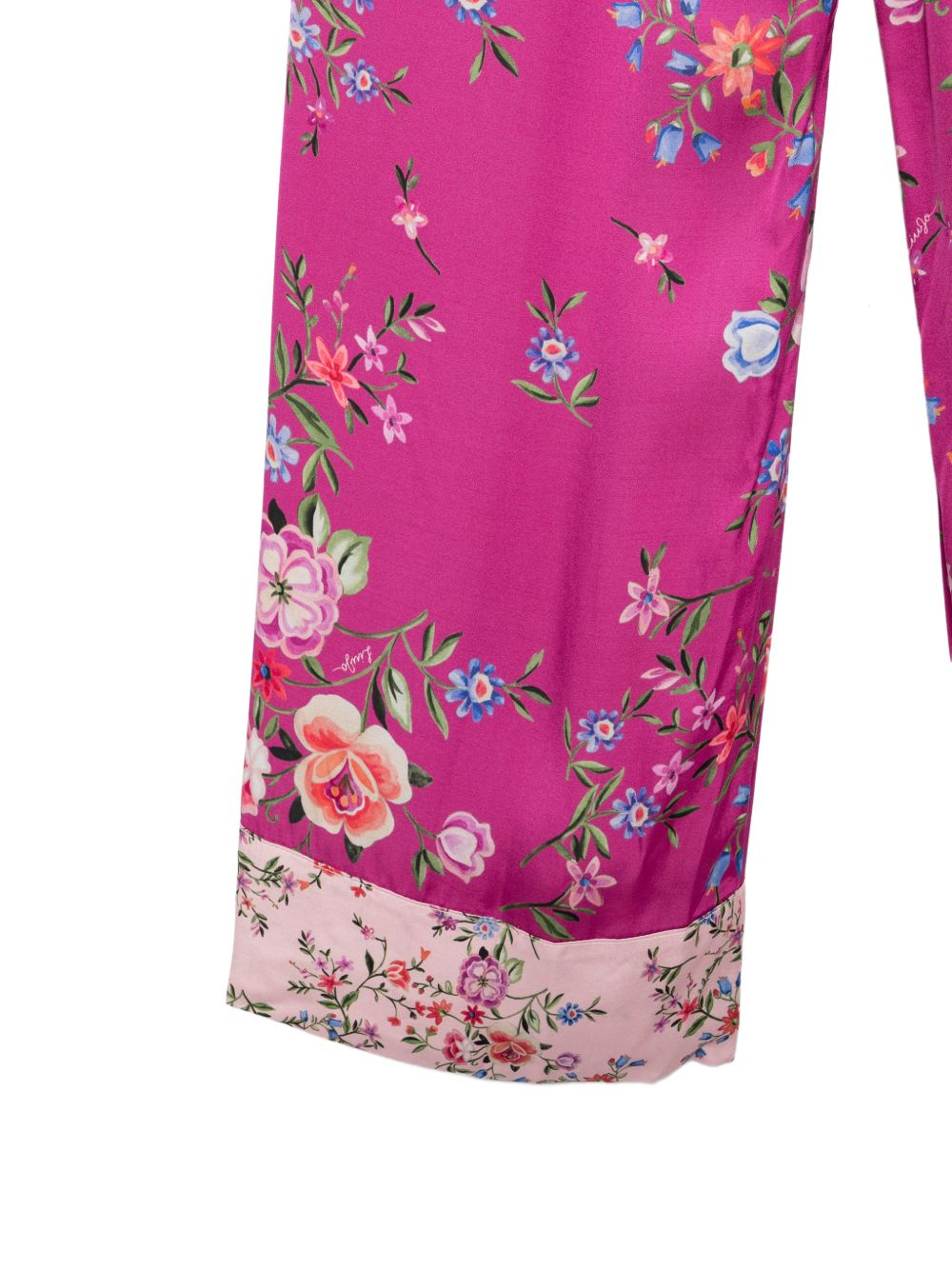 [Liu Jo] Trousers SS26 CA6206 TS562 P9667