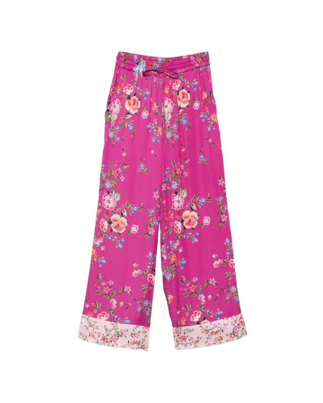 [Liu Jo] Trousers SS26 CA6206 TS562 P9667
