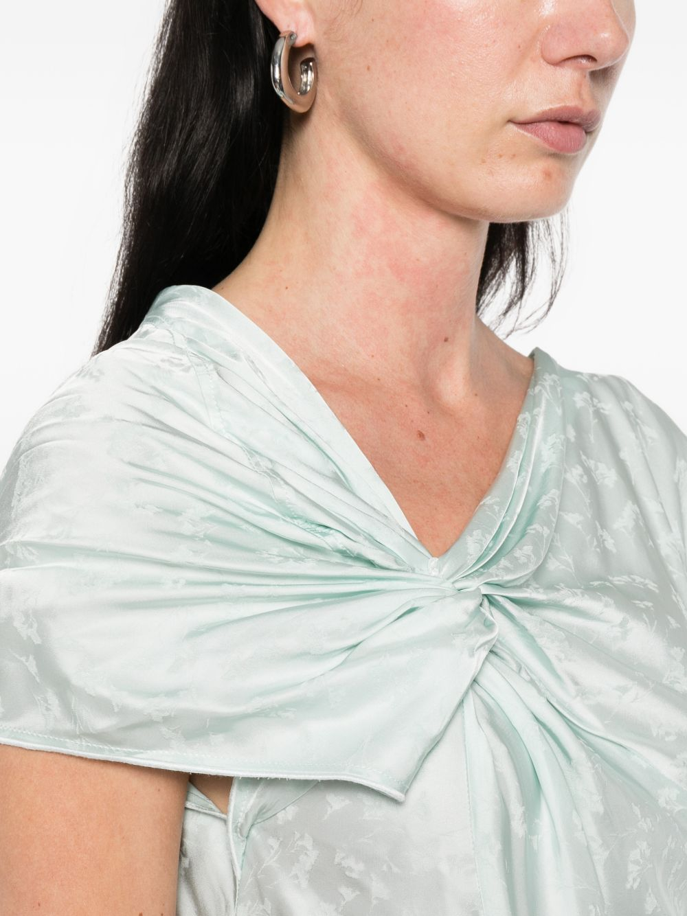 [VICTORIA BECKHAM] Sleeveless dress SS26 1226WDR007294A 2556