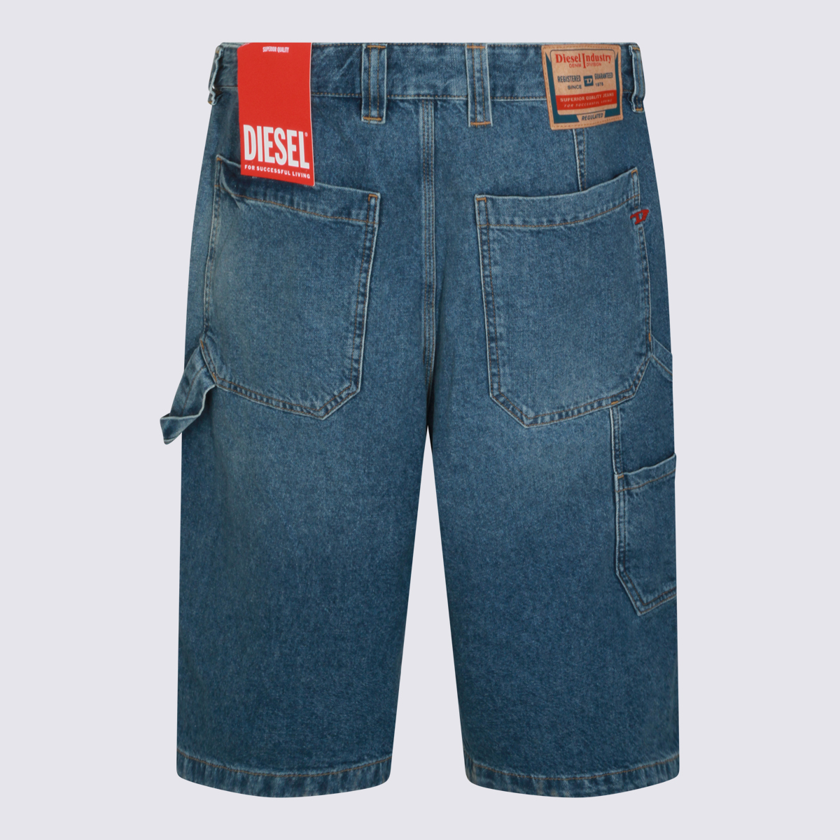 [Diesel] Shorts SS26 A192700ADBW01