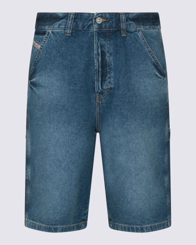 [Diesel] Shorts SS26 A192700ADBW01