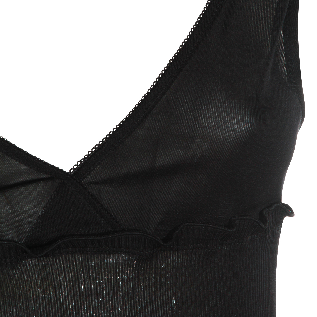 [Saint Laurent] Tank top SS26 867257Y37SM1000