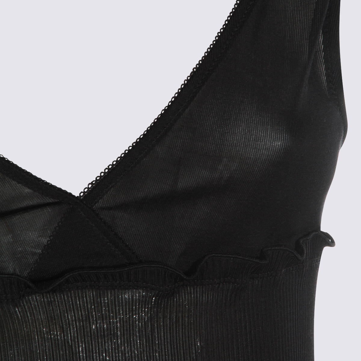 [Saint Laurent] Tank top SS26 867257Y37SM1000