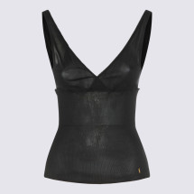 [Saint Laurent] Tank top SS26 867257Y37SM1000