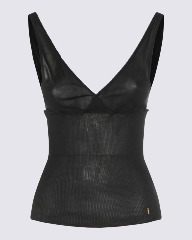 [Saint Laurent] Tank top SS26 867257Y37SM1000