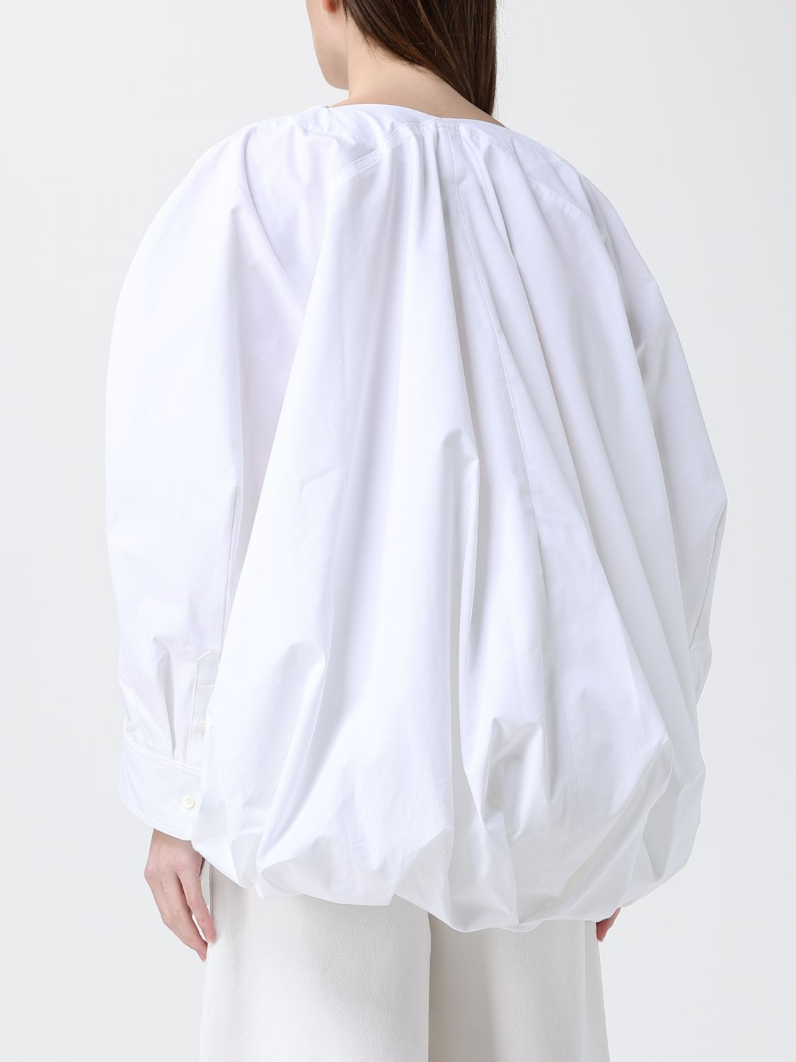 [JACQUEMUS] Shirts Long Sleeve SS26 SHW00557AW00648 100