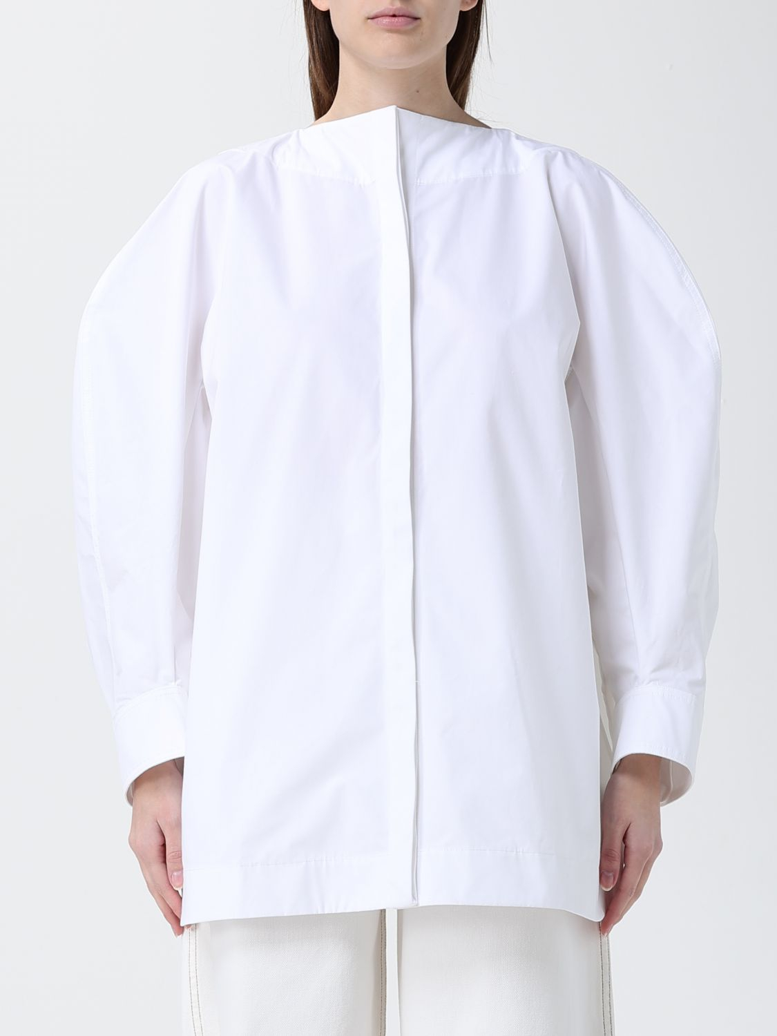 [JACQUEMUS] Shirts Long Sleeve SS26 SHW00557AW00648 100