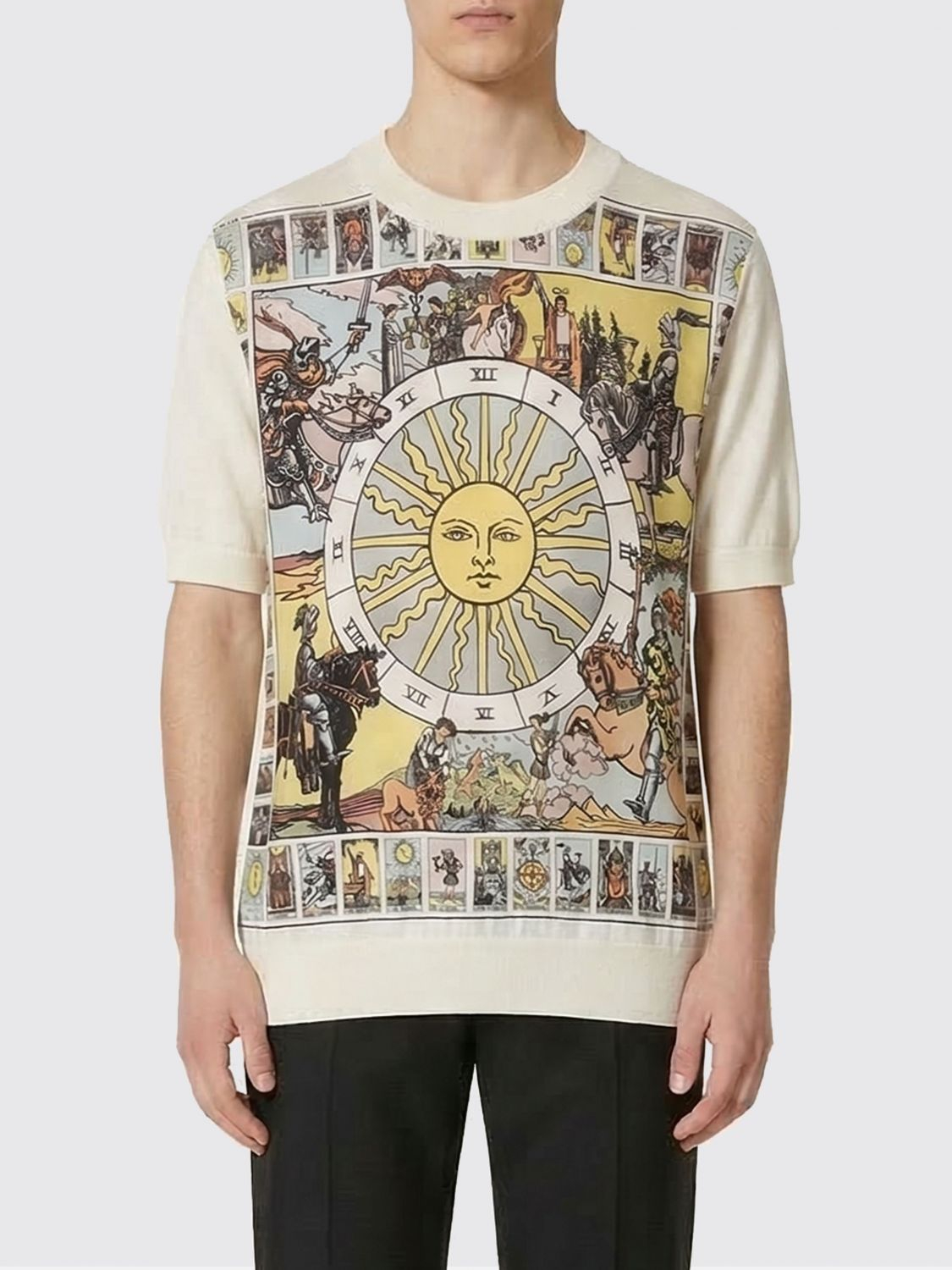 [Burberry] Knitwear SS26 8126351
