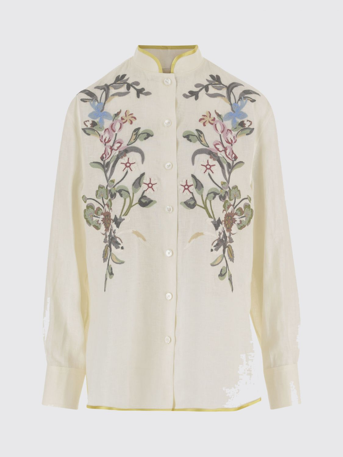 [Valentino] Shirts Long Sleeve SS26 8B3AB8269M4 AM0