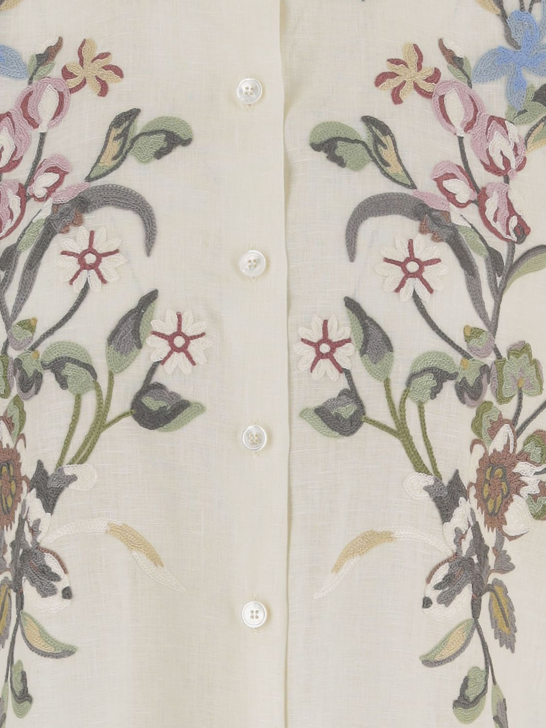 [Valentino] Shirts Long Sleeve SS26 8B3AB8269M4 AM0