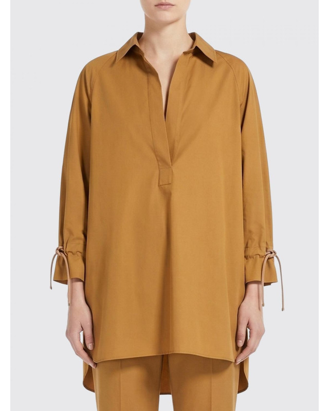 [Max Mara] Shirts Long Sleeve SS26 2611191062600 014