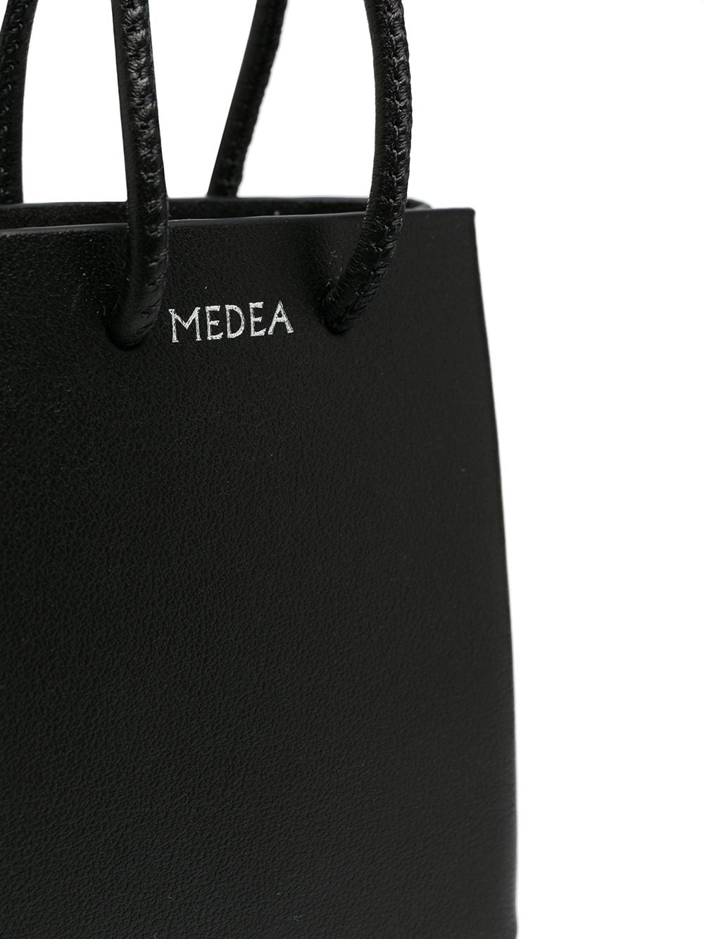 [MEDEA] Keyring SS26 21SMEBO021 BLK