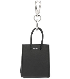 [MEDEA] Keyring SS26 21SMEBO021 BLK