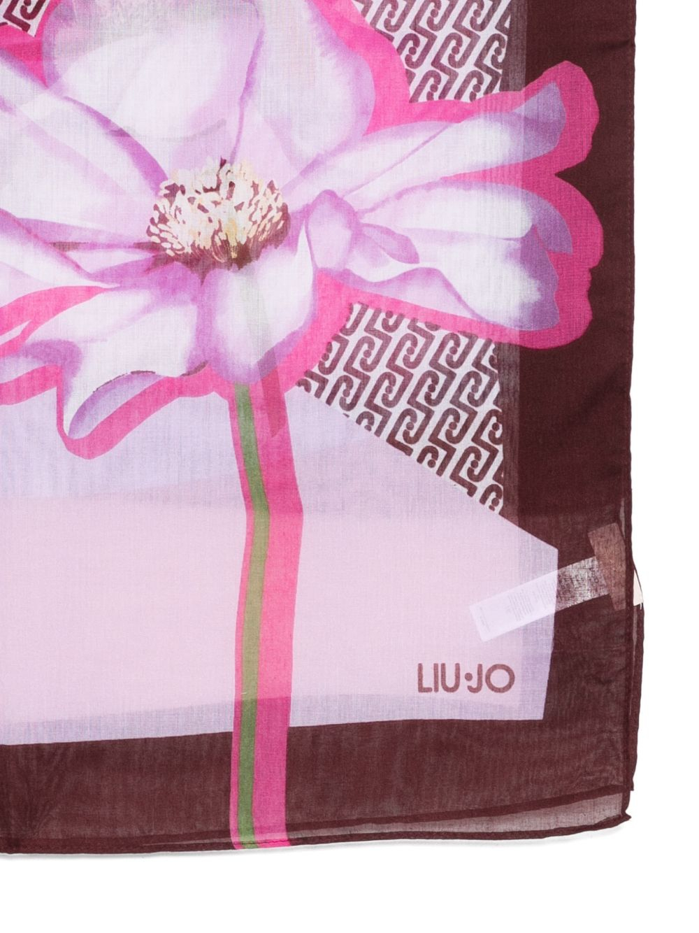 [Liu Jo] Scarf SS26 2A6042 T2745 91620