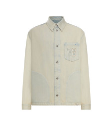 [Golden Goose] Shirts Long Sleeve SS26 GMP02518 P002358 15929