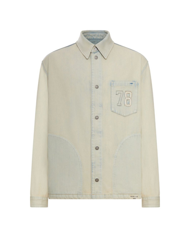 [Golden Goose] Shirts Long Sleeve SS26 GMP02518 P002358 15929