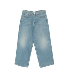 [AMISH] Jeans SS26 AMU154D7433188 HUGE C0999