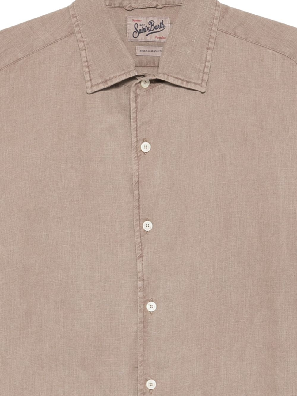 [MC2 Saint Barth] Shirts Long Sleeve SS26 RPH0001 RAPHAEL 00611L