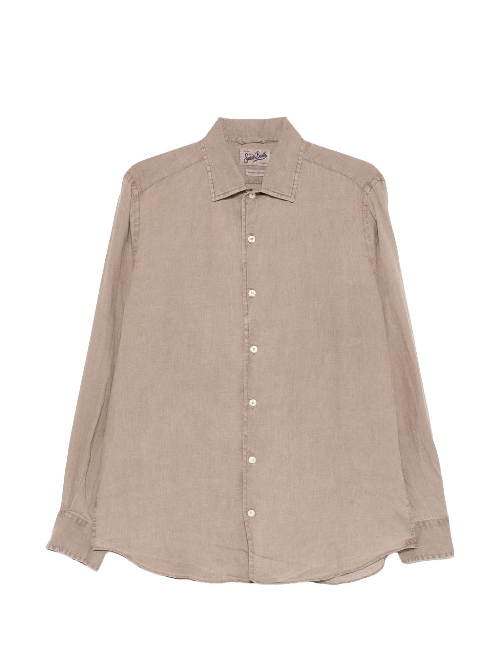 [MC2 Saint Barth] Shirts Long Sleeve SS26 RPH0001 RAPHAEL 00611L
