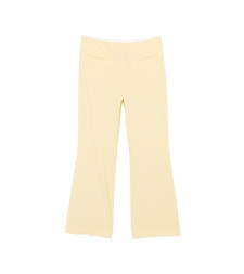 [Semicouture] Trousers SS26 Y6SI26 ESTEFANIA A622