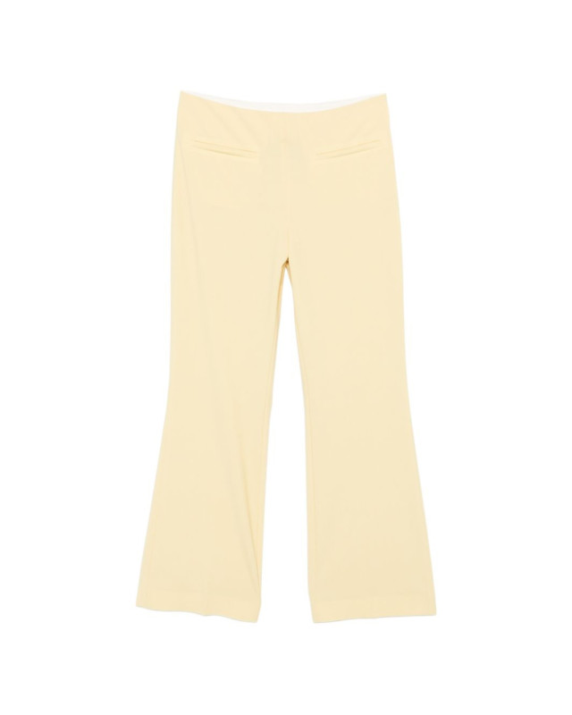 [Semicouture] Trousers SS26 Y6SI26 ESTEFANIA A622