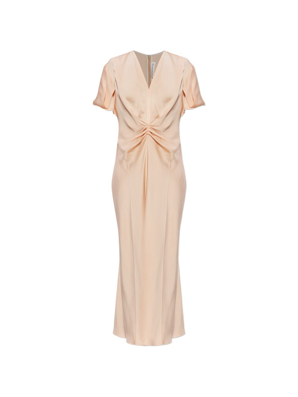 [VICTORIA BECKHAM] Short sleeve dress SS26 1226WDR005195D 9807