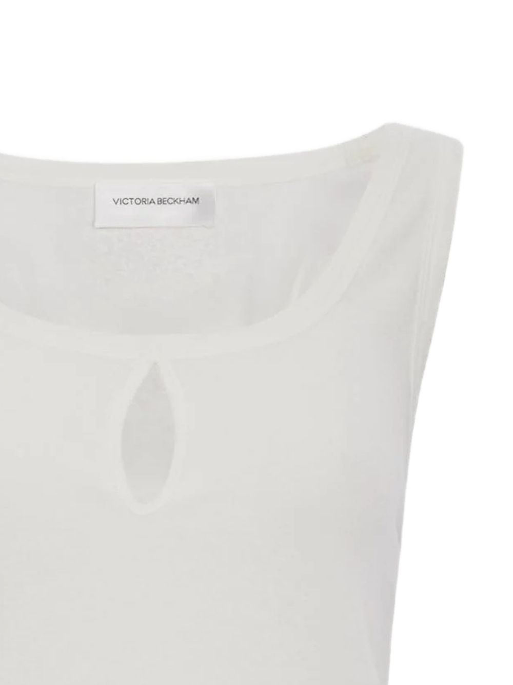 [VICTORIA BECKHAM] T-shirts Sleeveless SS26 1226JTP007237A 6
