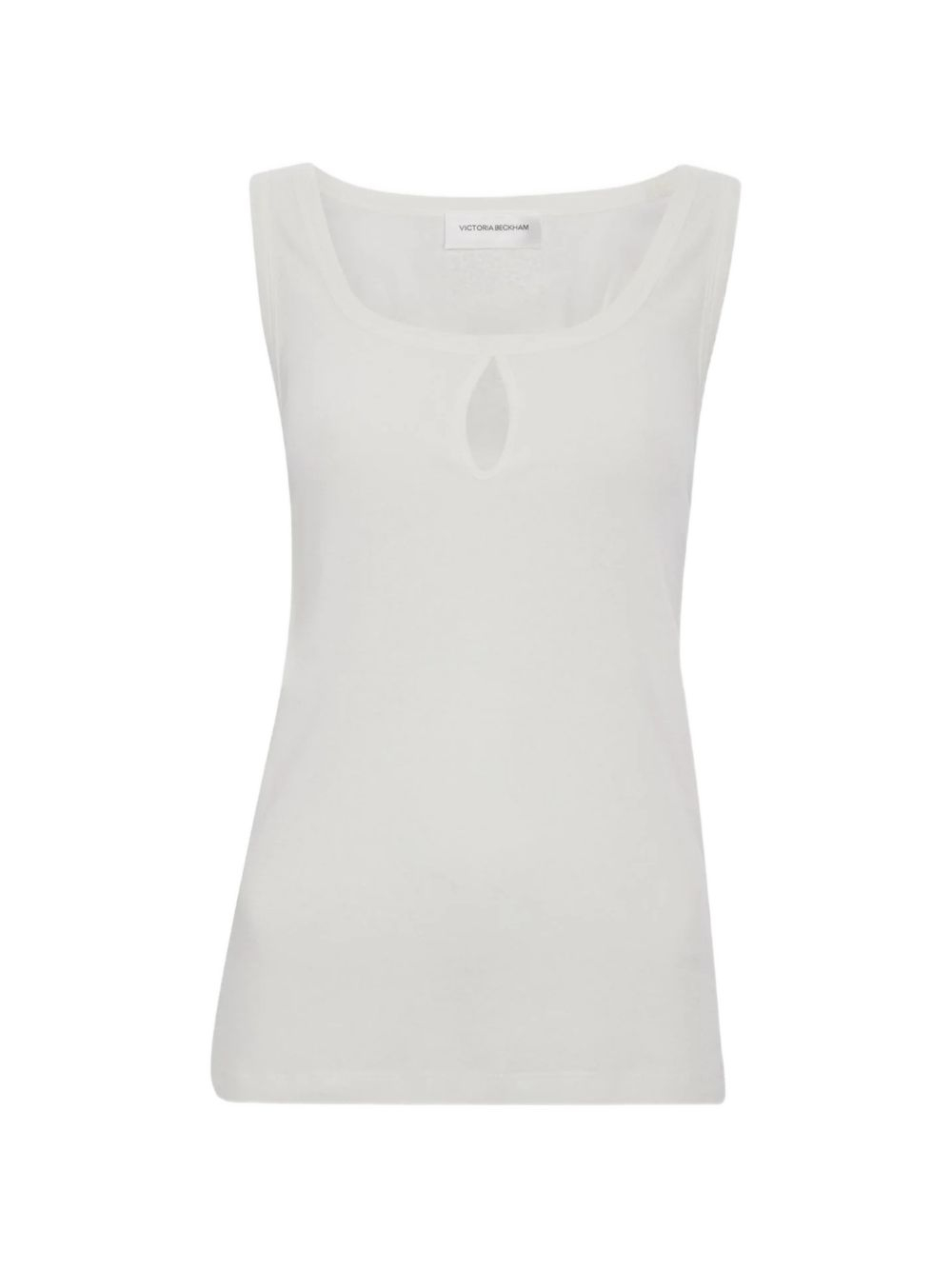 [VICTORIA BECKHAM] T-shirts Sleeveless SS26 1226JTP007237A 6
