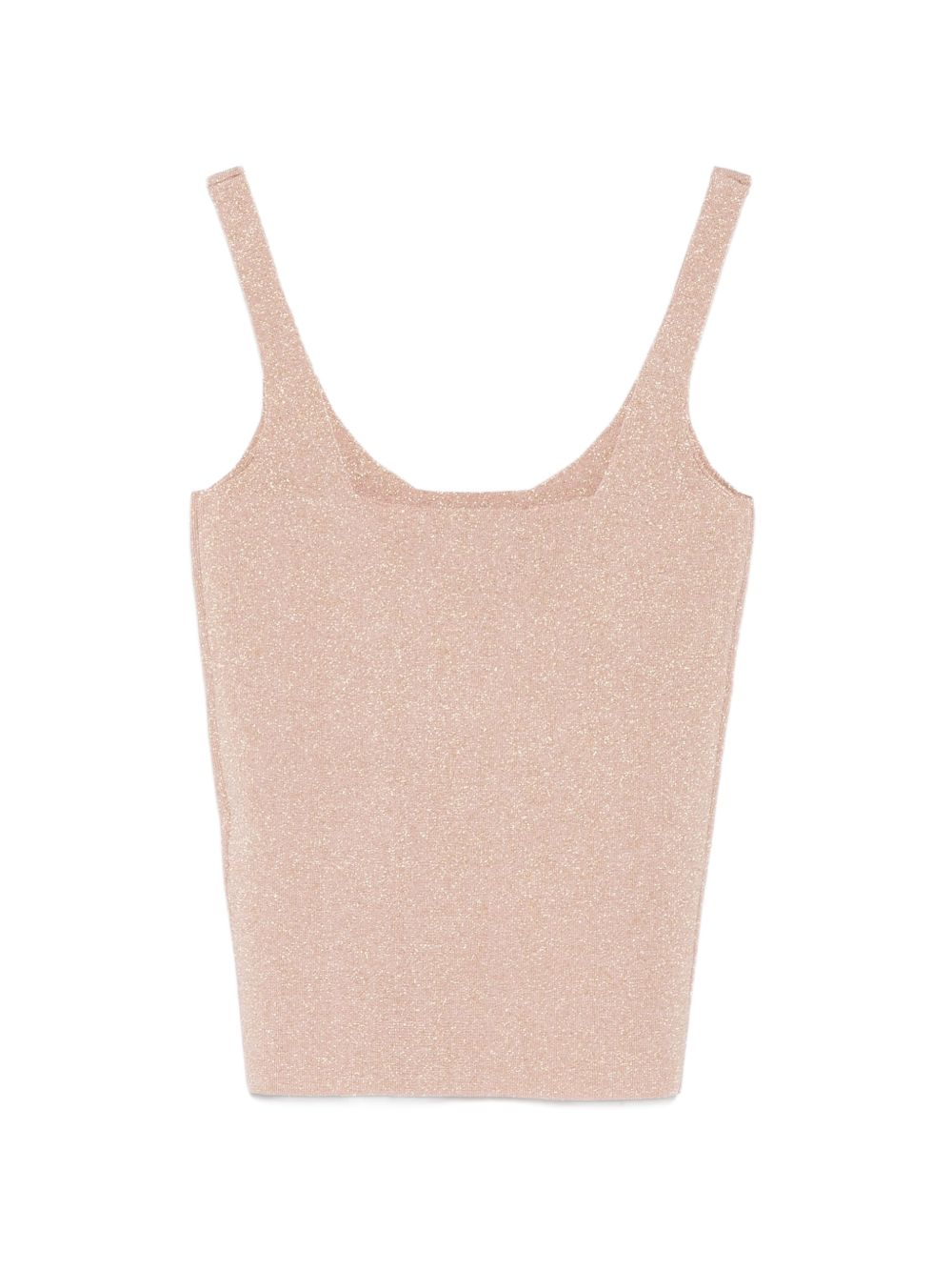 [Liu Jo] Tank top SS26 CA6211 MA06S A4389