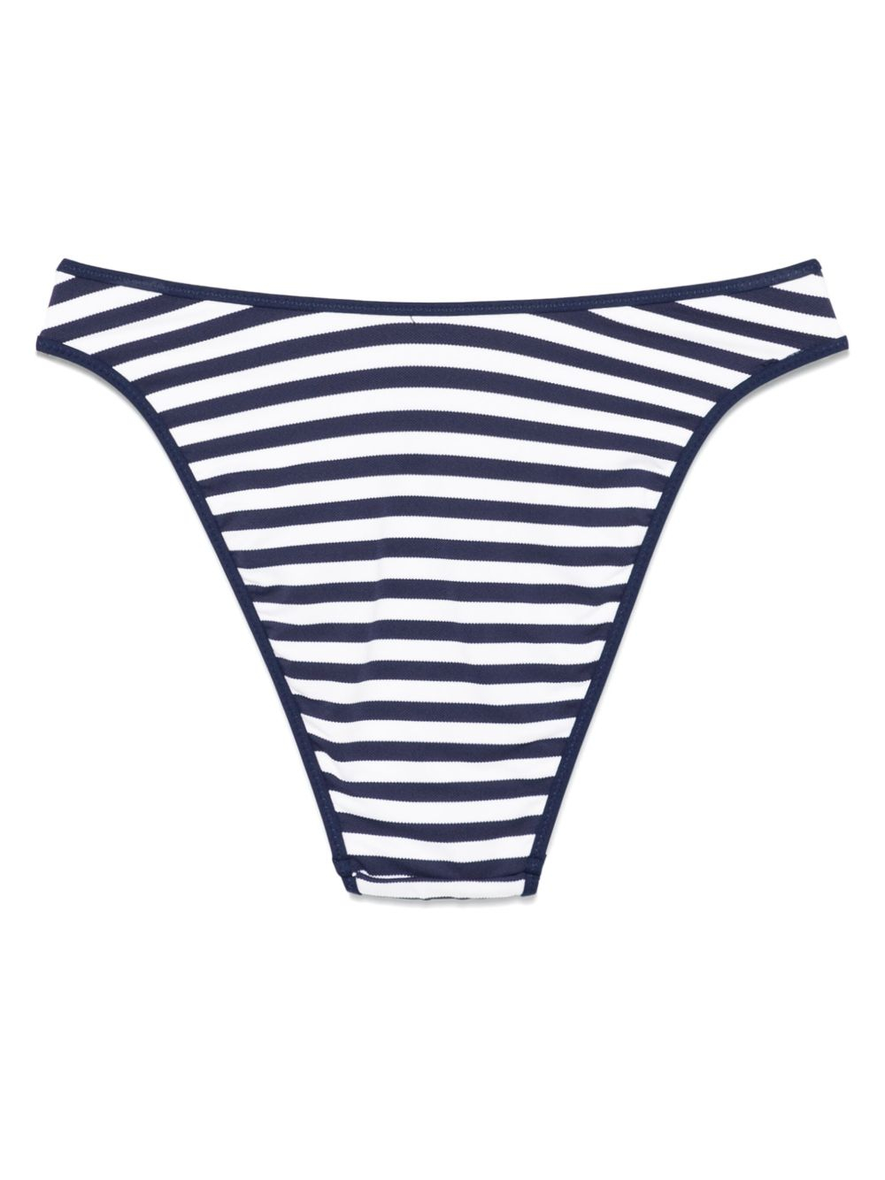 [Polo Ralph Lauren] Bikini SS26 21451454 NVY WHT